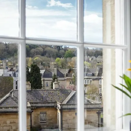 Dream Stays Bath - Beau Street Exterior photo
