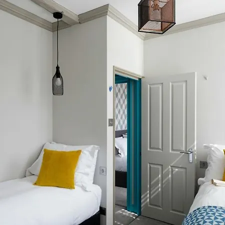 Dream Stays Bath - Beau Street Exterior photo