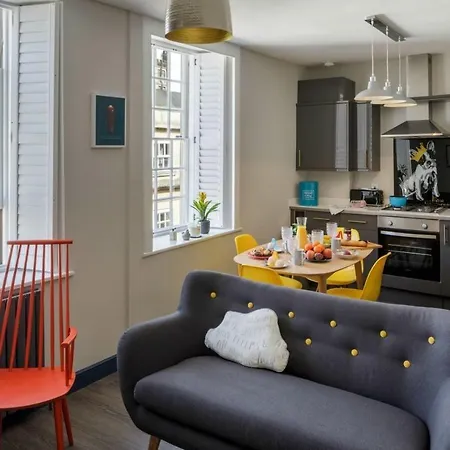 Dream Stays Bath - Beau Street Exterior photo