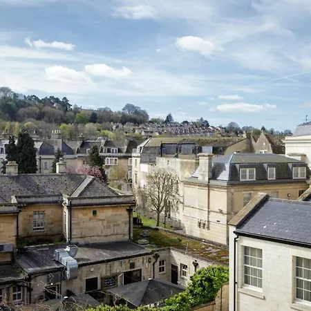 Dream Stays Bath - Beau Street Exterior photo
