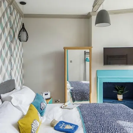 Dream Stays Bath - Beau Street Exterior photo