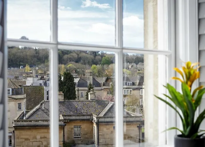 Dream Stays Bath - Beau Street