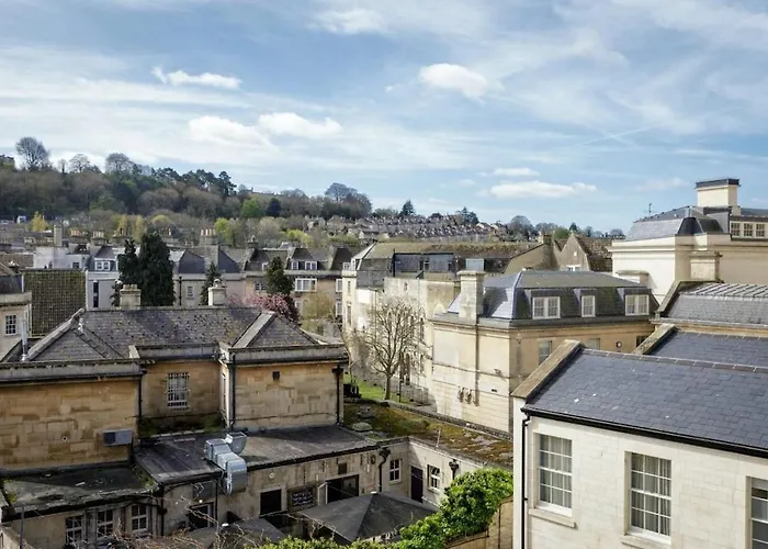 Dream Stays Bath - Beau Street